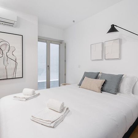 포르투 Guestready - Downtown Refuge With Private Parking 아파트 외부 사진