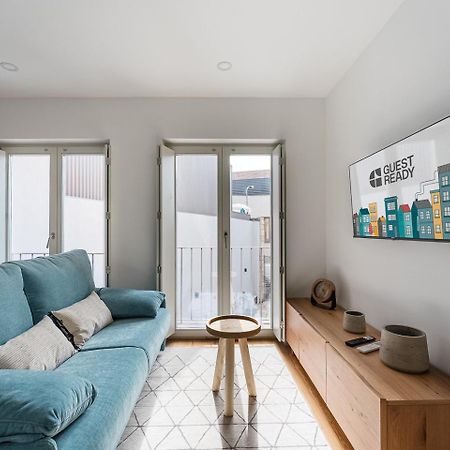포르투 Guestready - Downtown Refuge With Private Parking 아파트 외부 사진