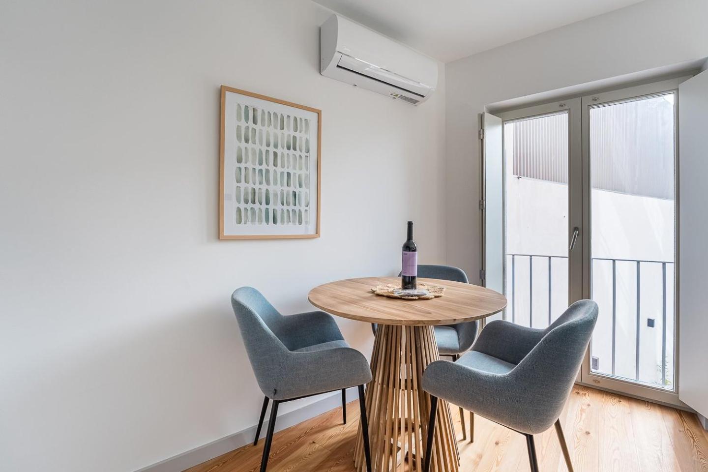 포르투 Guestready - Downtown Refuge With Private Parking 아파트 외부 사진