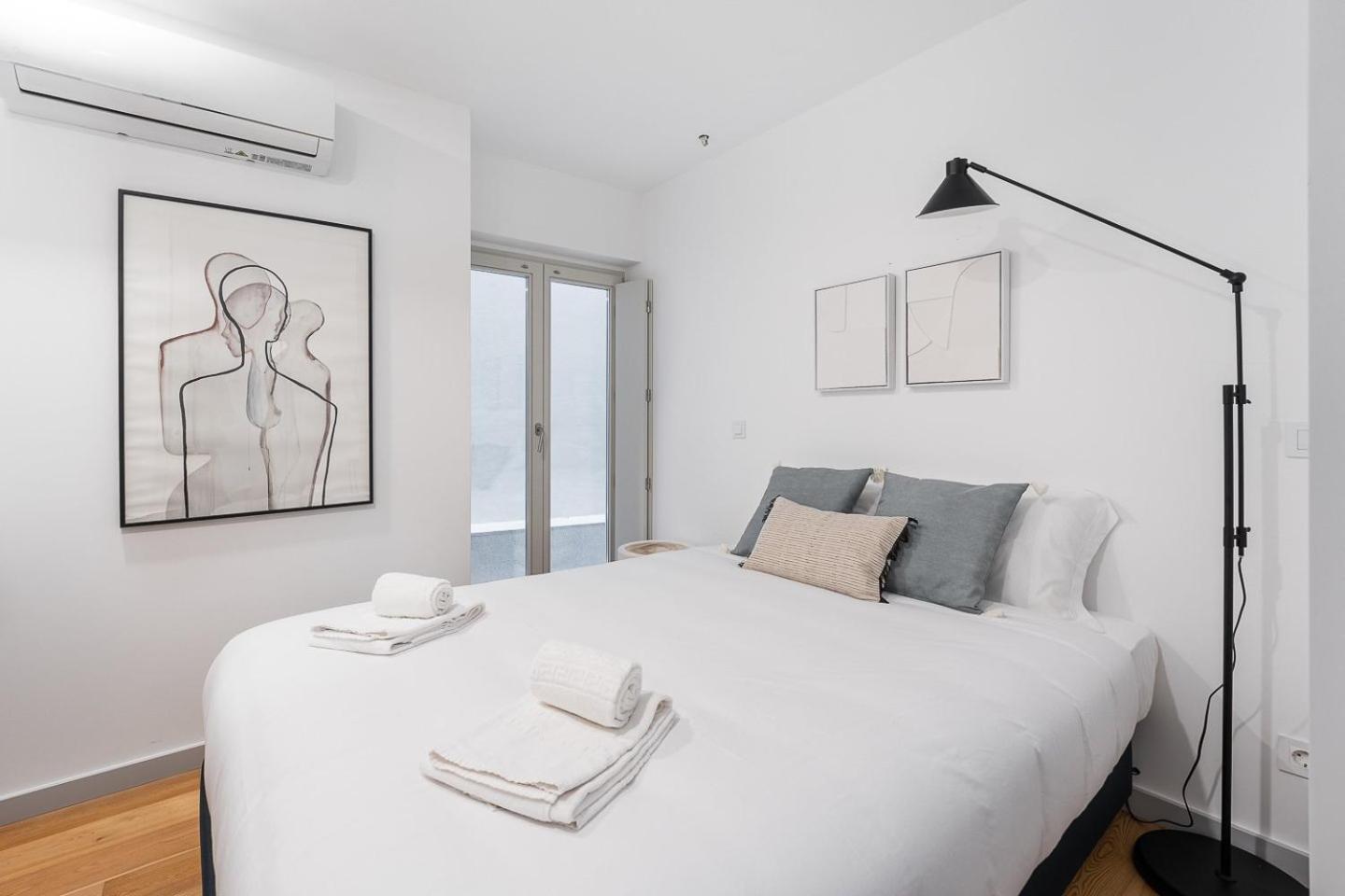포르투 Guestready - Downtown Refuge With Private Parking 아파트 외부 사진