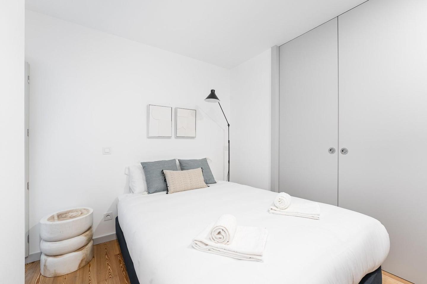 포르투 Guestready - Downtown Refuge With Private Parking 아파트 외부 사진