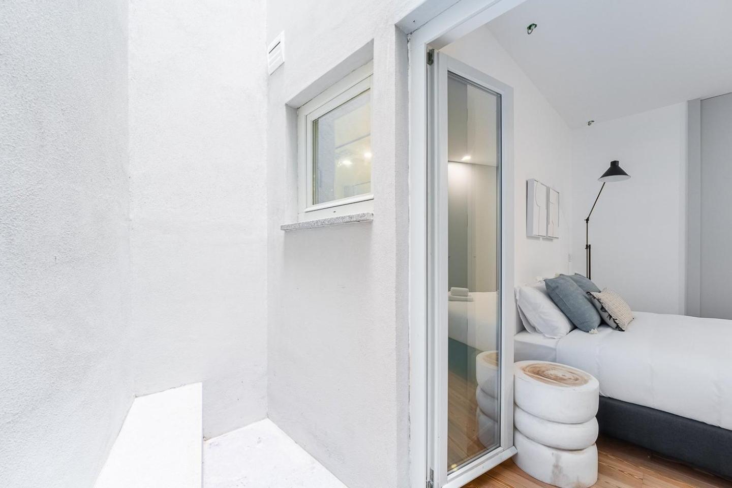 포르투 Guestready - Downtown Refuge With Private Parking 아파트 외부 사진