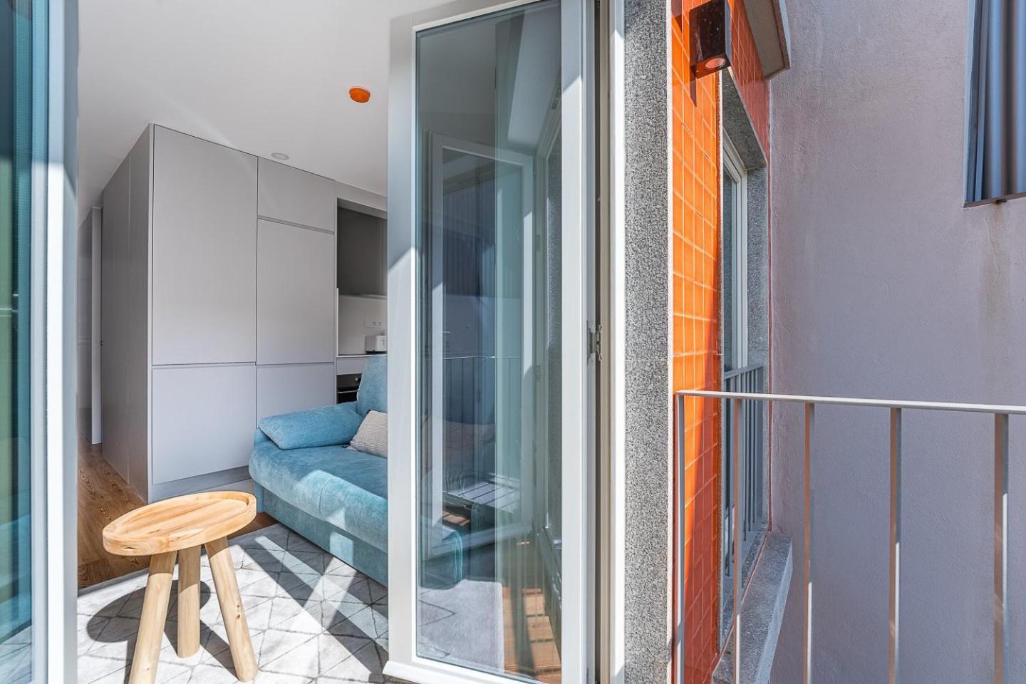 포르투 Guestready - Downtown Refuge With Private Parking 아파트 외부 사진