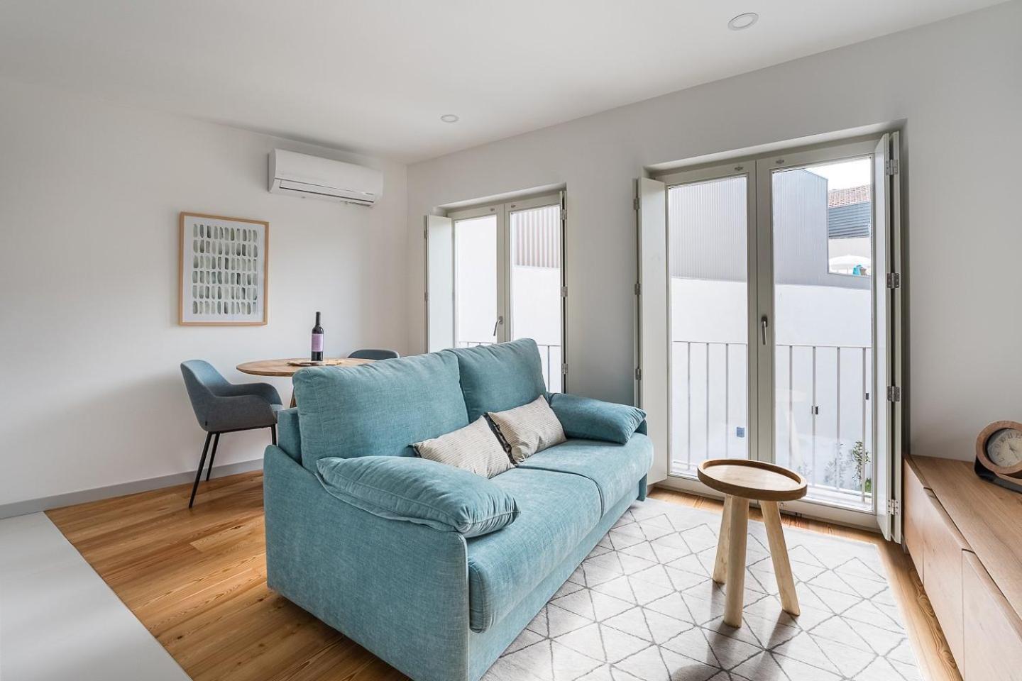 포르투 Guestready - Downtown Refuge With Private Parking 아파트 외부 사진